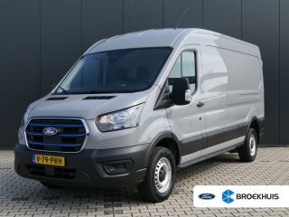 Ford E-Transit 350 L3H2 68 kWh | CarPlay/Android Auto | Stoelverwarming | Voorruitverwarming | Cruise Control | ...