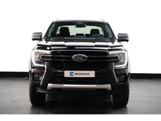 Ford Ranger Plug-in-Hybrid Wildtrak e-4WD