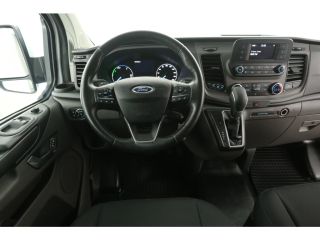 Ford Transit Custom L1H1 PHEV | Airco | Camera | Cruise | 3 Zits | Xenon | Parkeersens.