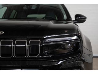 Jeep Avenger 1.2 e-Hybrid Summit | Tot 8 Jaar Garantie | Camera | Navigatie | Elektrishe Achterklep | Stoelver...