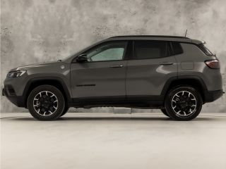 Jeep Compass 4xe 240 Plug-in Hybrid Electric Trailhawk 240Pk Automaat (PANORAMADAK, NARDO GREY, VIRTUAL COCKPI...