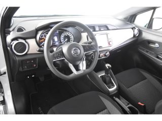 Nissan Micra 1.0 IG-T Acenta *1ste Eigenaar*Navigatie*Carplay*DAB*