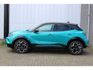 Opel Mokka 1.2 Turbo Hybrid GS / Navigatie / Camera / Keyless / Dodehoek / Stuur -en Stoelverwarmd / 18'' LMV
