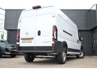 Opel Movano Electric 4.25T L4H3 Zwaar Demo-Deal! | Achteruitrijcamera | Navigatie | 22kw lader | Climate Cont...