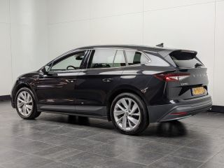 Skoda Enyaq iV 60 l Stoel en stuurverwarming l Navigatie l PDC l SOH 86% l 19" Lm Velgen l