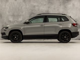 Skoda Karoq 1.5 TSI ACT Sport 150Pk Automaat (APPLE CARPLAY, GROOT NAVI, CLIMATE, KEYLESS, SPORTSTOELEN, CRUI...