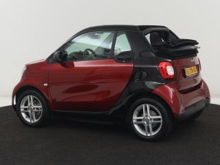 Smart Fortwo EQ Comfort 18 kWh | SOH 92,2% | Carplay | Cruise control | Climate control | Elektrisch vouwdak |...