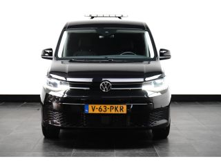 Volkswagen Caddy 2.0 TDI Style | Achteruitrijcamera | Trekhaak | Voorstoelen verwarmd