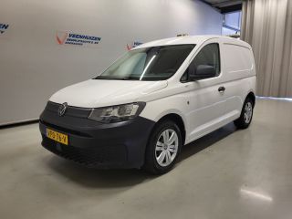Volkswagen Caddy 2.0TDI Trekhaak Euro 6!