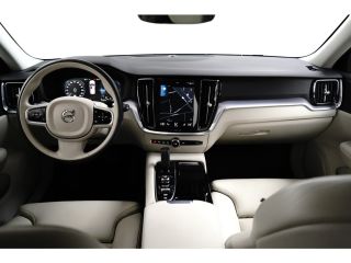 Volvo  V60 2.0 T6 Recharge AWD Inscription 390pk | Trekhaak | Leder | Stoelverwarming | Apple Carplay