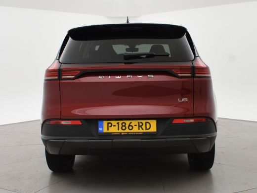 Aiways U5 63kWh SHOWROOM + LEDER | 19 INCH | 360 CAMERA | ADAPTIVE CRUISE | APPLE CARPLAY | LED ActivLease financial lease