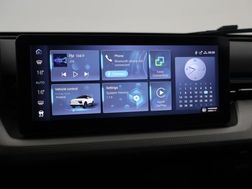Aiways U5 63kWh SHOWROOM + LEDER | 19 INCH | 360 CAMERA | ADAPTIVE CRUISE | APPLE CARPLAY | LED ActivLease financial lease