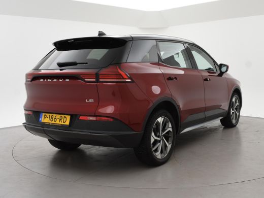 Aiways U5 63kWh SHOWROOM + LEDER | 19 INCH | 360 CAMERA | ADAPTIVE CRUISE | APPLE CARPLAY | LED ActivLease financial lease