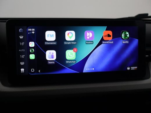 Aiways U5 63kWh SHOWROOM + LEDER | 19 INCH | 360 CAMERA | ADAPTIVE CRUISE | APPLE CARPLAY | LED ActivLease financial lease