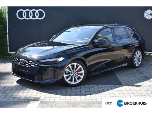 Audi A5 Avant TFSI e-hybrid quattro 220 kW S-edition 19 inch | Head-up-Display | Panoramadak | Omgevingsc...