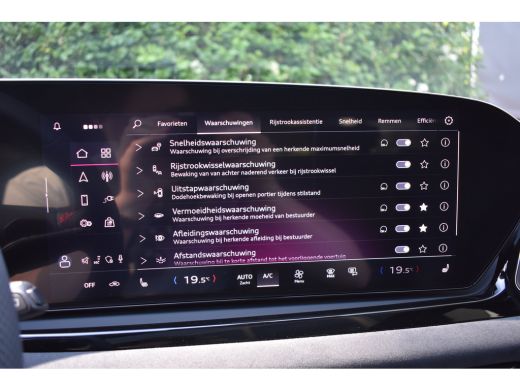 Audi A5 Avant TFSI e-hybrid quattro 220 kW S-edition 19 inch | Head-up-Display | Panoramadak | Omgevingsc... ActivLease financial lease