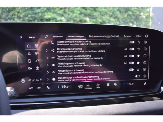 Audi A5 Avant TFSI e-hybrid quattro 220 kW S-edition 19 inch | Head-up-Display | Panoramadak | Omgevingsc... ActivLease financial lease