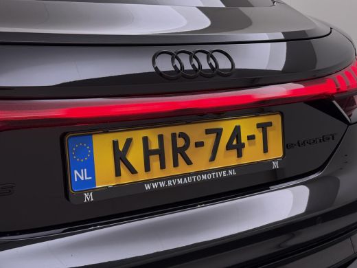 Audi e-tron GT RS 93 kWh VAN: 69.900,- VOOR: 64.877,- UW WKVOORDEEL: 5.023,- | SOH: 93% | CARBON PAKKET | STOELV... ActivLease financial lease