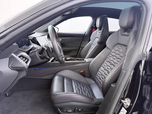 Audi e-tron GT RS 93 kWh VAN: 69.900,- VOOR: 64.877,- UW WKVOORDEEL: 5.023,- | SOH: 93% | CARBON PAKKET | STOELV... ActivLease financial lease