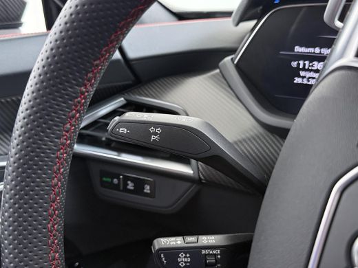 Audi e-tron GT RS 93 kWh VAN: 69.900,- VOOR: 64.877,- UW WKVOORDEEL: 5.023,- | SOH: 93% | CARBON PAKKET | STOELV... ActivLease financial lease