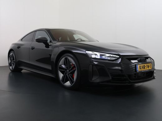 Audi e-tron GT RS 93 kWh VAN: 69.900,- VOOR: 64.877,- UW WKVOORDEEL: 5.023,- | SOH: 93% | CARBON PAKKET | STOELV... ActivLease financial lease