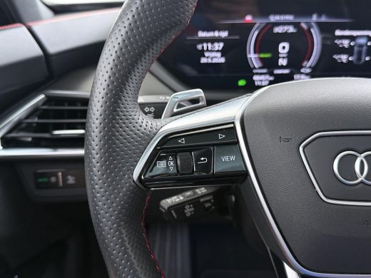 Audi e-tron GT RS 93 kWh VAN: 69.900,- VOOR: 64.877,- UW WKVOORDEEL: 5.023,- | SOH: 93% | CARBON PAKKET | STOELV... ActivLease financial lease