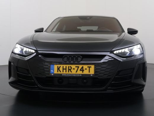 Audi e-tron GT RS 93 kWh VAN: 69.900,- VOOR: 64.877,- UW WKVOORDEEL: 5.023,- | SOH: 93% | CARBON PAKKET | STOELV... ActivLease financial lease
