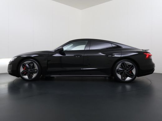Audi e-tron GT RS 93 kWh VAN: 69.900,- VOOR: 64.877,- UW WKVOORDEEL: 5.023,- | SOH: 93% | CARBON PAKKET | STOELV... ActivLease financial lease