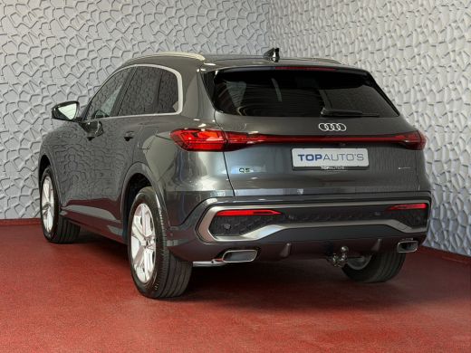 Audi Q5 2.0 TFSI E-HYBRID QUATTRO 300 PK S-EDITION PAS/DISPLAY PANO LEER 360CAM TREKHAAK MATRIXX LED ELEK... ActivLease financial lease