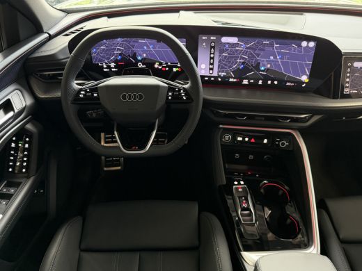 Audi Q5 2.0 TFSI E-HYBRID QUATTRO 300 PK S-EDITION PAS/DISPLAY PANO LEER 360CAM TREKHAAK MATRIXX LED ELEK... ActivLease financial lease