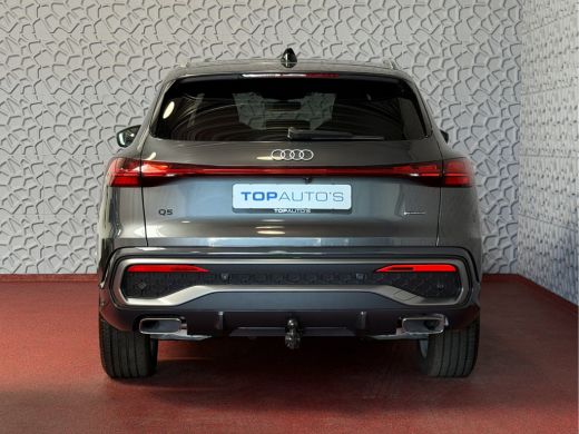 Audi Q5 2.0 TFSI E-HYBRID QUATTRO 300 PK S-EDITION PAS/DISPLAY PANO LEER 360CAM TREKHAAK MATRIXX LED ELEK... ActivLease financial lease