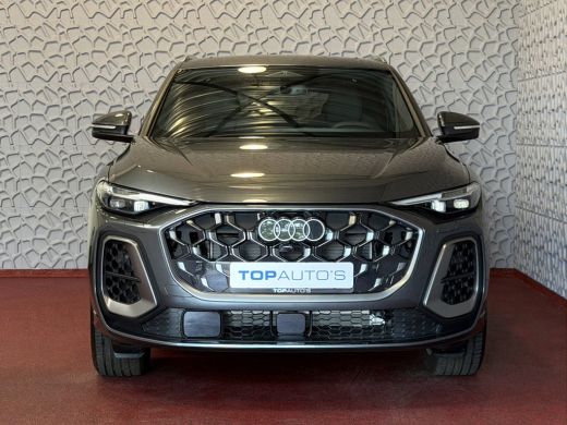 Audi Q5 2.0 TFSI E-HYBRID PANO LEER 360CAM PAS.DISPLAY TREKHAAK QUATTRO 300 PK S-EDITION MATRIXX LED ELEK... ActivLease financial lease