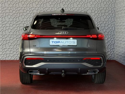 Audi Q5 2.0 TFSI E-HYBRID PANO LEER 360CAM PAS.DISPLAY TREKHAAK QUATTRO 300 PK S-EDITION MATRIXX LED ELEK... ActivLease financial lease