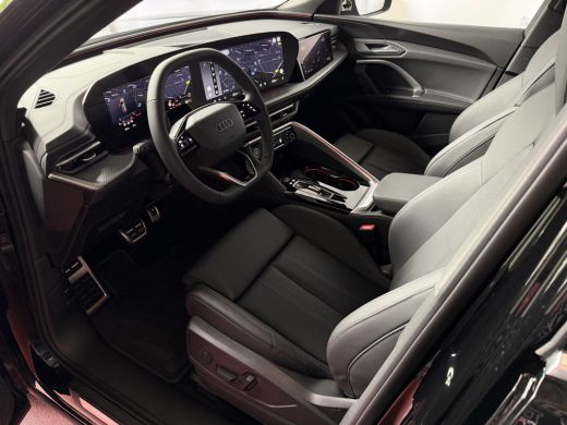 Audi Q5 2.0 TFSI E-HYBRID QUATTRO 300PK S-EDITION LEER PANO PAS.DISPLAY 360CAM TREKHAAK MATRIXX LED ELEK... ActivLease financial lease