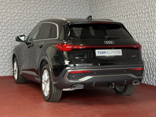 Audi Q5 2.0 TFSI E-HYBRID QUATTRO 300PK S-EDITION LEER PANO PAS.DISPLAY 360CAM TREKHAAK MATRIXX LED ELEK... ActivLease financial lease
