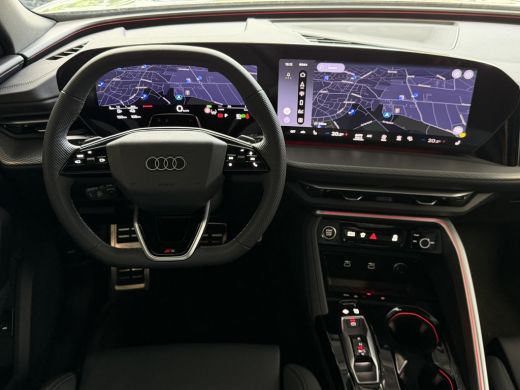 Audi Q5 2.0 TFSI E-HYBRID QUATTRO 300PK S-EDITION LEER PANO PAS.DISPLAY 360CAM TREKHAAK MATRIXX LED ELEK... ActivLease financial lease