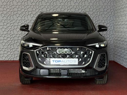 Audi Q5 2.0 TFSI E-HYBRID QUATTRO 300PK S-EDITION LEER PANO PAS.DISPLAY 360CAM TREKHAAK MATRIXX LED ELEK... ActivLease financial lease