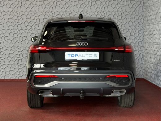 Audi Q5 2.0 TFSI E-HYBRID QUATTRO 300PK S-EDITION LEER PANO PAS.DISPLAY 360CAM TREKHAAK MATRIXX LED ELEK... ActivLease financial lease