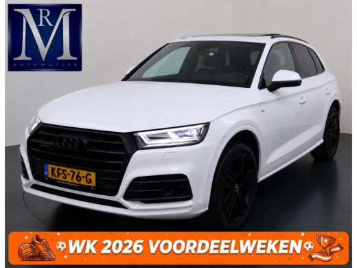 Audi Q5 55 TFSI e quattro Competition VAN: 44.900,- VOOR: 39.877,- UW WKVOORDEEL: 5.023,- | 32.000KM! |PA...