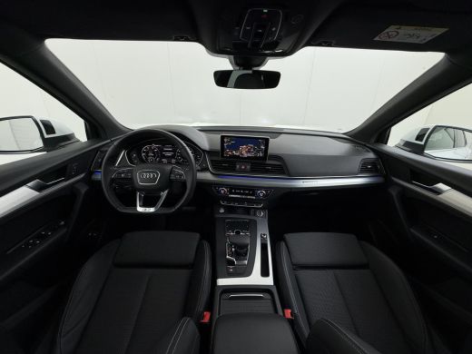 Audi Q5 55 TFSI e quattro Competition VAN: 44.900,- VOOR: 39.877,- UW WKVOORDEEL: 5.023,- | 32.000KM! |PA... ActivLease financial lease