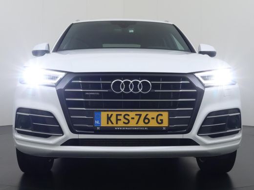 Audi Q5 55 TFSI e quattro Competition VAN: 44.900,- VOOR: 39.877,- UW WKVOORDEEL: 5.023,- | 32.000KM! |PA... ActivLease financial lease