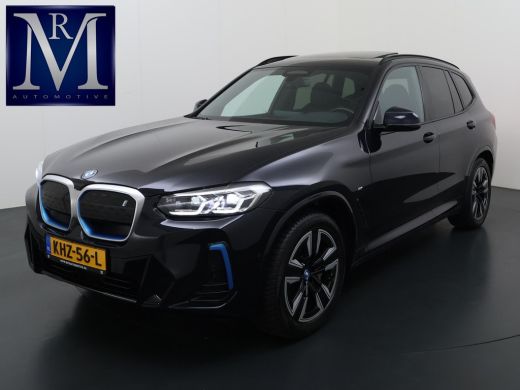 BMW iX3 Executive 80 kWh M-Sport |SOH 99% | ELEKTRISCHE TREKHAAK| ELEKTRISCHE ACHTERKLEP| PANORAMADAK| DR... ActivLease financial lease