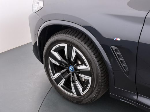 BMW iX3 Executive 80 kWh M-Sport |SOH 99% | ELEKTRISCHE TREKHAAK| ELEKTRISCHE ACHTERKLEP| PANORAMADAK| DR... ActivLease financial lease