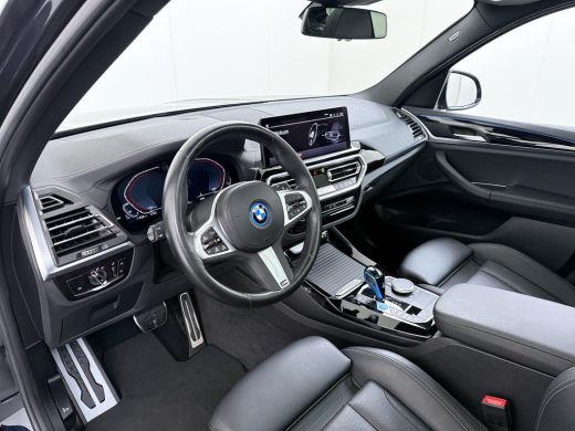 BMW iX3 Executive 80 kWh M-Sport |SOH 99% | ELEKTRISCHE TREKHAAK| ELEKTRISCHE ACHTERKLEP| PANORAMADAK| DR... ActivLease financial lease