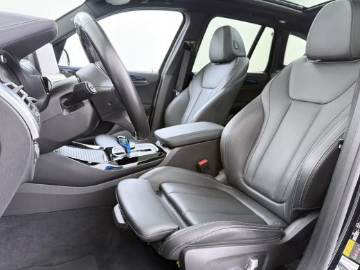 BMW iX3 Executive 80 kWh M-Sport |SOH 99% | ELEKTRISCHE TREKHAAK| ELEKTRISCHE ACHTERKLEP| PANORAMADAK| DR... ActivLease financial lease