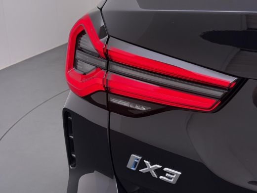 BMW iX3 Executive 80 kWh M-Sport |SOH 99% | ELEKTRISCHE TREKHAAK| ELEKTRISCHE ACHTERKLEP| PANORAMADAK| DR... ActivLease financial lease