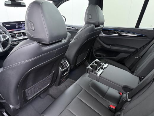 BMW iX3 Executive 80 kWh M-Sport |SOH 99% | ELEKTRISCHE TREKHAAK| ELEKTRISCHE ACHTERKLEP| PANORAMADAK| DR... ActivLease financial lease