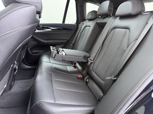 BMW iX3 Executive 80 kWh M-Sport |SOH 99% | ELEKTRISCHE TREKHAAK| ELEKTRISCHE ACHTERKLEP| PANORAMADAK| DR... ActivLease financial lease
