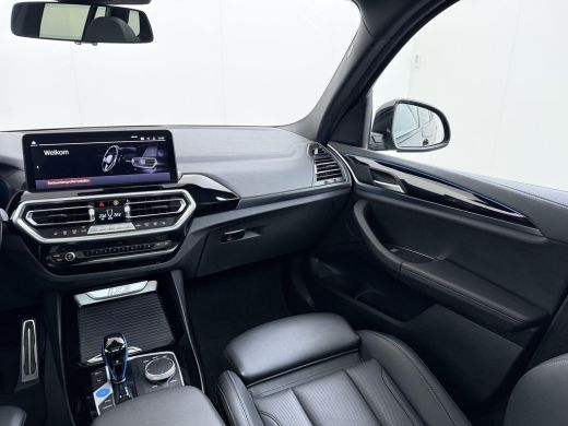 BMW iX3 Executive 80 kWh M-Sport |SOH 99% | ELEKTRISCHE TREKHAAK| ELEKTRISCHE ACHTERKLEP| PANORAMADAK| DR... ActivLease financial lease