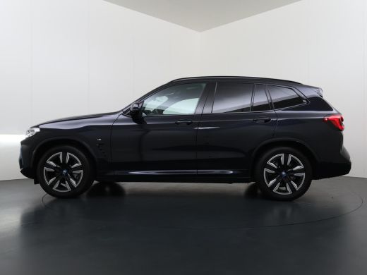 BMW iX3 Executive 80 kWh M-Sport |SOH 99% | ELEKTRISCHE TREKHAAK| ELEKTRISCHE ACHTERKLEP| PANORAMADAK| DR... ActivLease financial lease
